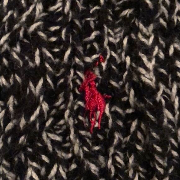 Ralph Lauren cascade open front sweater Small 7 - Picture 4 of 8